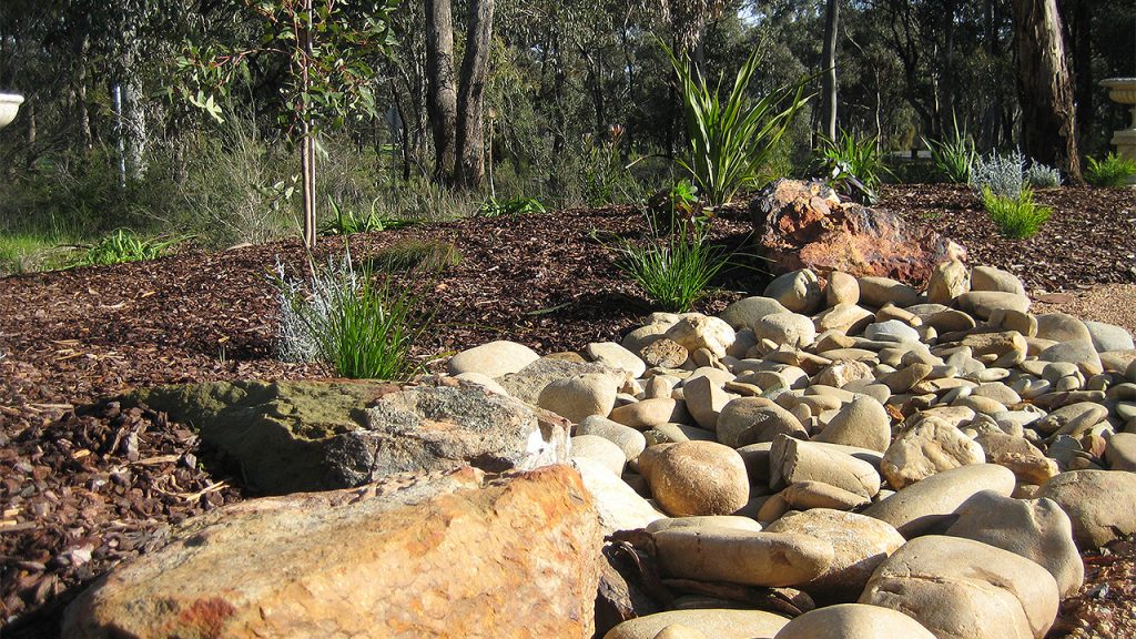 Bendigo Country Landscape Robyn Payne Garden Design
